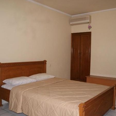 Semawang Beach Hotel Bali Esterno foto