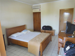 Semawang Beach Hotel Bali Esterno foto