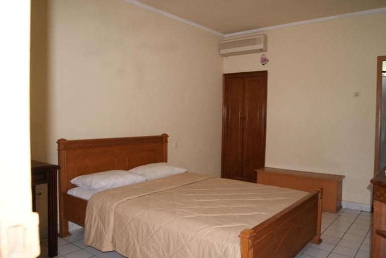 Semawang Beach Hotel Bali Esterno foto