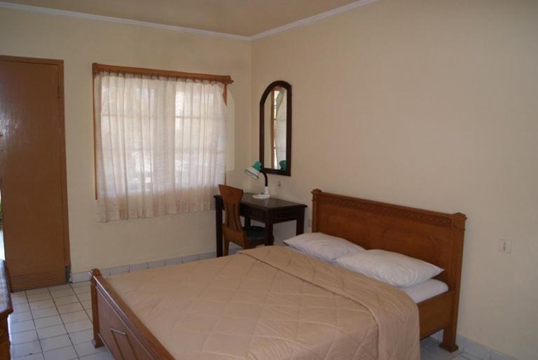 Semawang Beach Hotel Bali Esterno foto